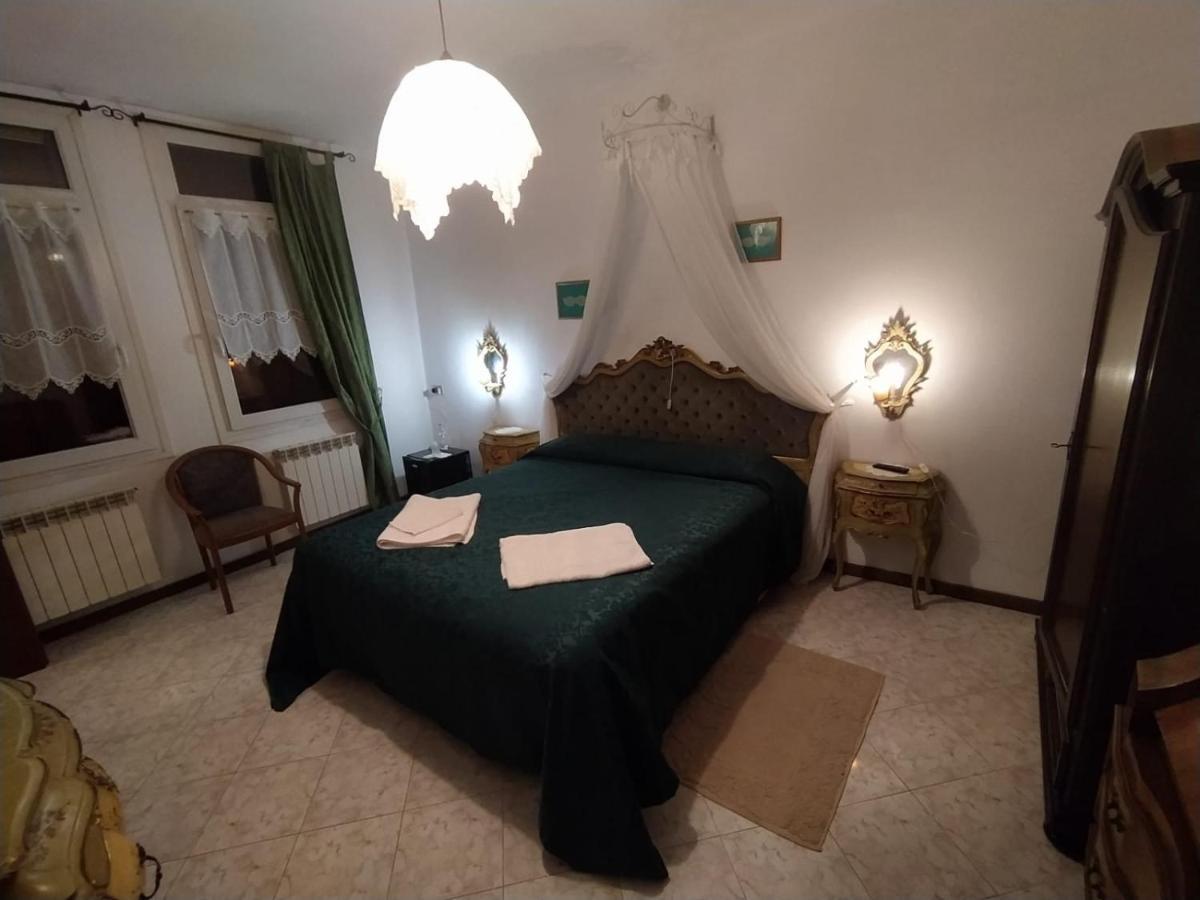 Bed and Breakfast Ca Isabella Wenecja Zewnętrze zdjęcie